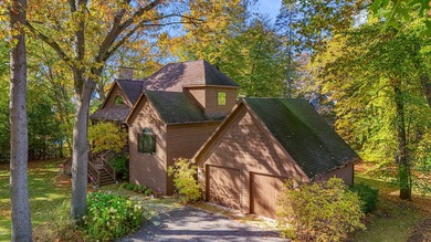 Beach Home For Sale in New Buffalo, Michigan