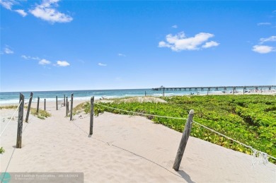 Beach Condo For Sale in Deerfield Beach, Florida