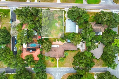Beach Lot For Sale in St. Augustine Beach, Florida