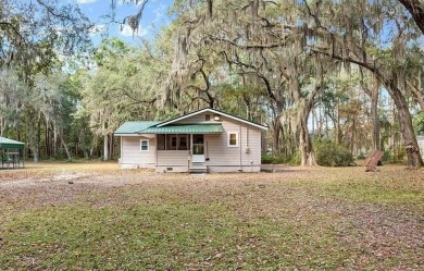 Beach Home For Sale in Townsend, Georgia