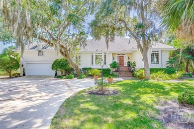 Beach Home For Sale in Savannah, Georgia