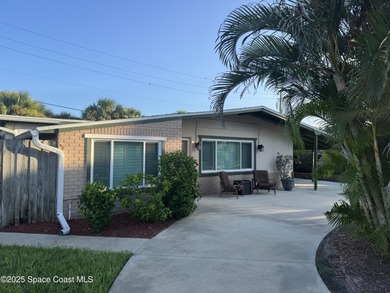Beach Home For Sale in Indialantic, Florida