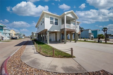 Stunning Coastal Home in Bella Vista North, Port Aransas, Tx - Beach Condo for sale in Port Aransas, Texas on Beachhouse.com