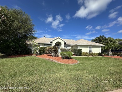 Beach Home For Sale in Merritt Island, Florida