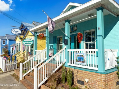Beach Commercial For Sale in Southport, North Carolina