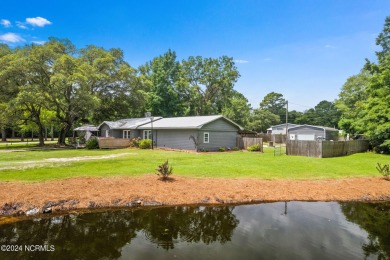 Beach Home For Sale in Sunset Beach, North Carolina