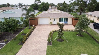 Beach Home For Sale in Naples, Florida