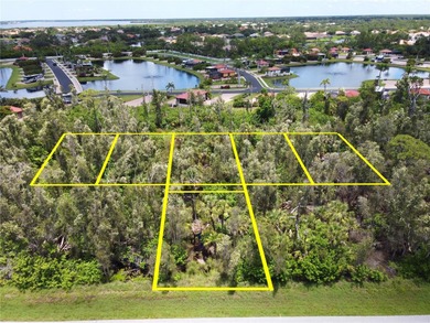 Beach Lot For Sale in Port Charlotte, Florida