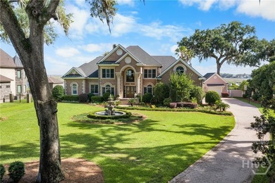 Beach Home For Sale in Richmond Hill, Georgia