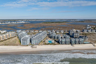 Beach Condo For Sale in North Topsail Beach, North Carolina