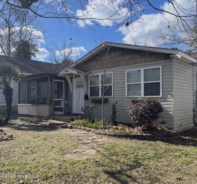 Beach Home For Sale in Wilmington, North Carolina