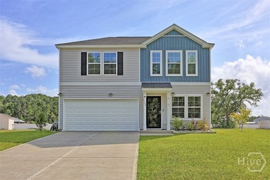 Beach Home For Sale in Midway, Georgia