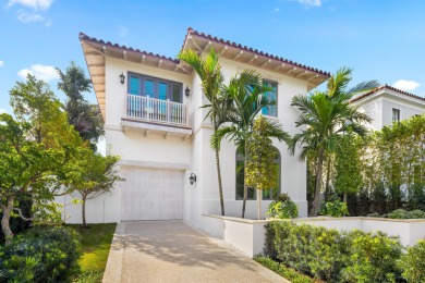 Beach Home For Sale in Palm Beach, Florida