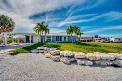 Beach Home For Sale in St. James City, Florida