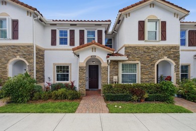 Beach Townhome/Townhouse For Sale in West Palm Beach, Florida