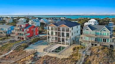 Beach Townhome/Townhouse For Sale in Emerald Isle, North Carolina