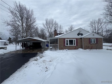 Beach Home Sale Pending in Angola, New York