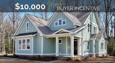 Beach Home For Sale in Minnesott Beach, North Carolina