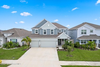 Beach Home For Sale in Palm Bay, Florida