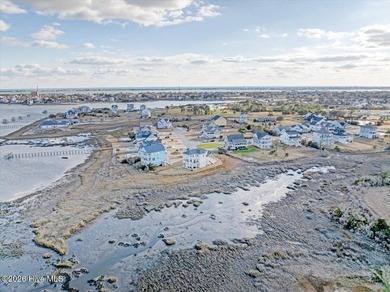 Beach Home Sale Pending in Morehead City, North Carolina