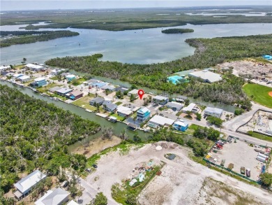 Beach Lot For Sale in Fort Myers Beach, Florida