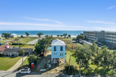 Beach Home For Sale in Gulfport, Mississippi
