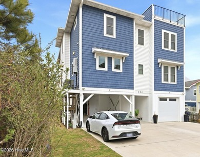 Beach Townhome/Townhouse For Sale in Carolina Beach, North Carolina