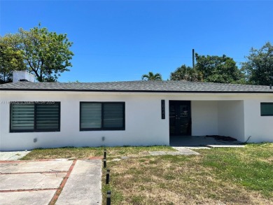 Beach Home For Sale in North Miami Beach, Florida