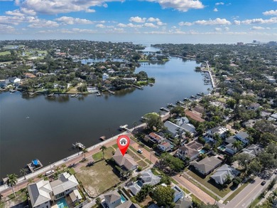 Beach Home For Sale in St. Petersburg, Florida