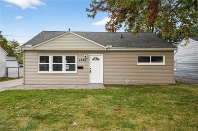 Beach Home Sale Pending in Mentor, Ohio