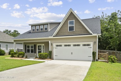 Beach Home For Sale in Hampstead, North Carolina