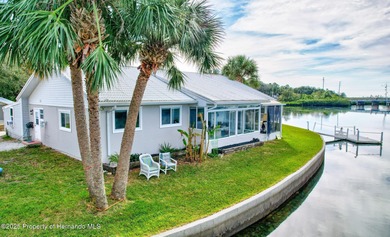 Beach Home For Sale in Hudson, Florida