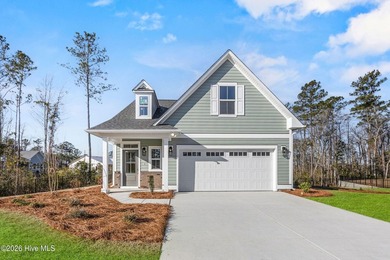Beach Home For Sale in Leland, North Carolina