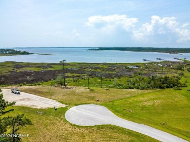 Beach Lot For Sale in Beaufort, North Carolina