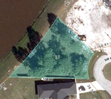 Beach Lot For Sale in Port Saint Lucie, Florida