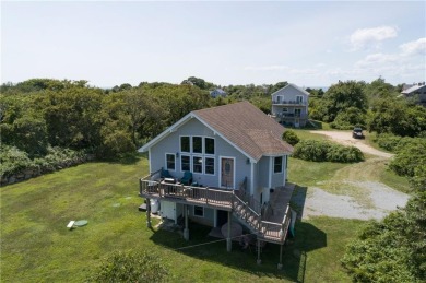 Beach Home Sale Pending in Block Island, Rhode Island