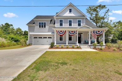 Beach Home For Sale in Hampstead, North Carolina