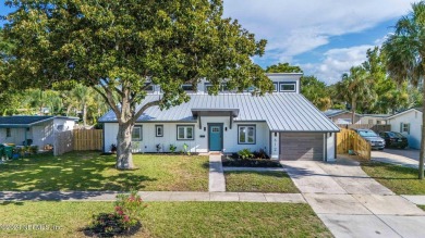 Beach Home For Sale in Jacksonville Beach, Florida