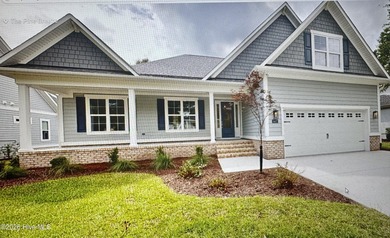 Beach Home For Sale in Leland, North Carolina