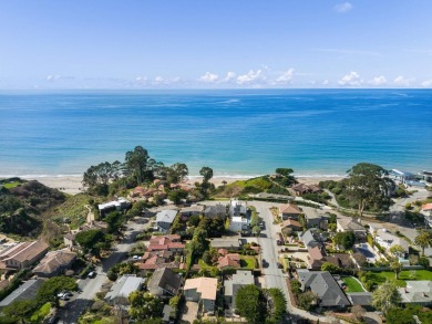 Beach Home For Sale in Aptos, California