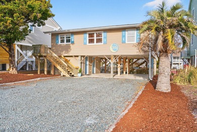 Beach Home For Sale in Sunset Beach, North Carolina
