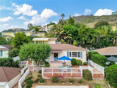 Beach Home For Sale in Laguna Beach, California