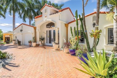 Beach Home For Sale in Cape Coral, Florida