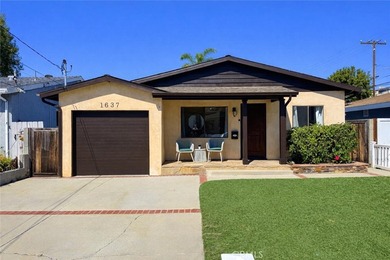 Beach Home For Sale in Redondo Beach, California