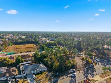 Beach Lot For Sale in Spring Hill, Florida