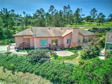 Beach Home For Sale in Cambria, California