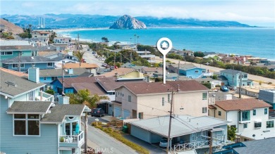 Beach Home For Sale in Cayucos, California
