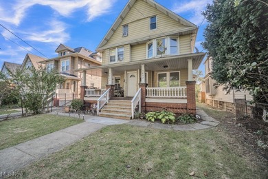 Beach Home For Sale in Cleveland, Ohio