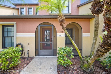 Beach Townhome/Townhouse For Sale in Melbourne, Florida