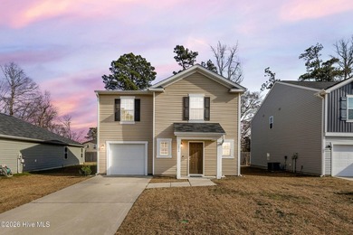 Beach Home For Sale in Wilmington, North Carolina